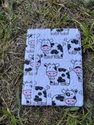 Cows notebook
