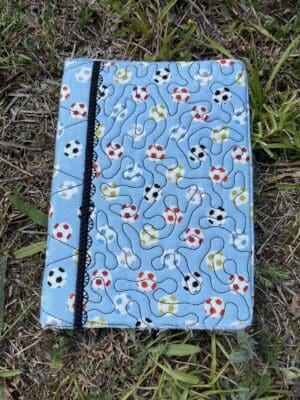 Football notebook