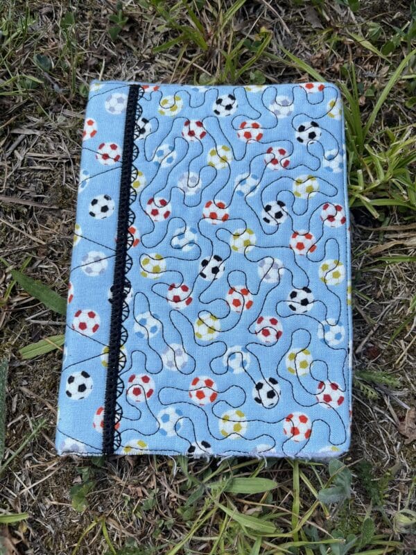 Football notebook