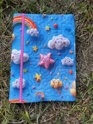 Clouds notebook