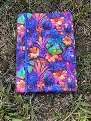 Tropical notebook