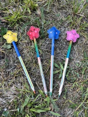 Star pencil