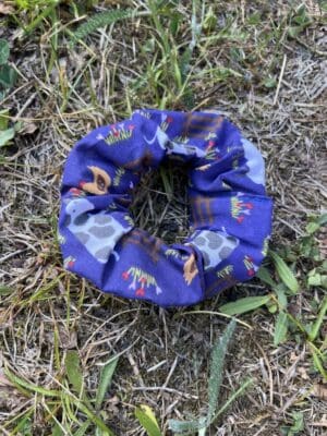 Farm Scrunchy