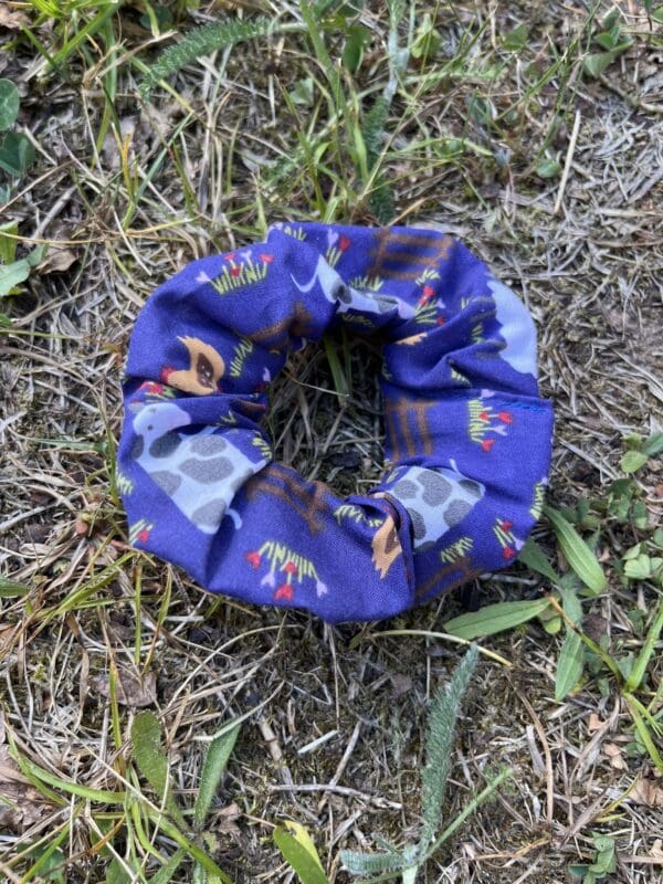 Farm Scrunchy