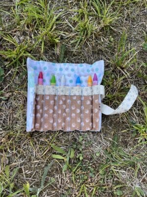 Woodland Art Roll