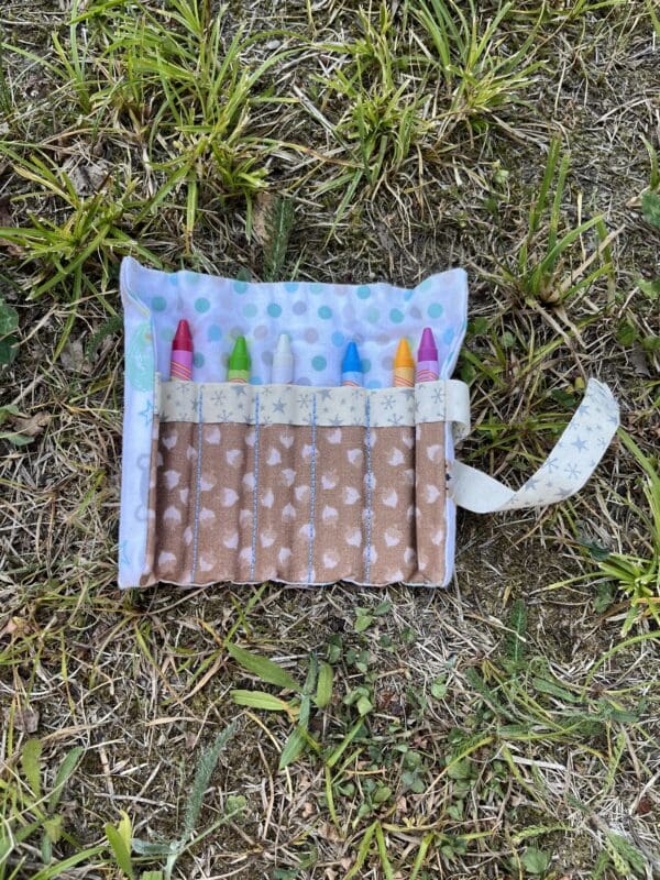 Woodland Art Roll