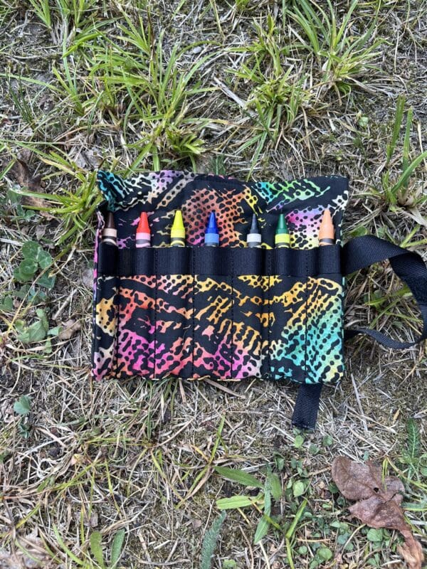 Snake Art Roll