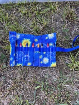 Starry Night Art Roll (Large)