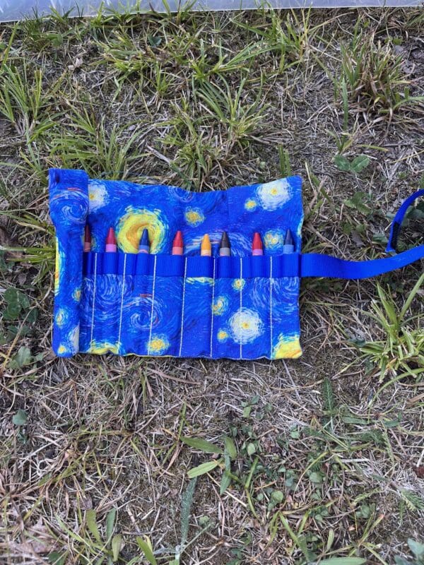 Starry Night Art Roll (Large)