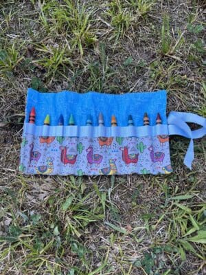 Alpaca Art Roll (Large)