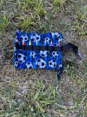 Football Art Roll