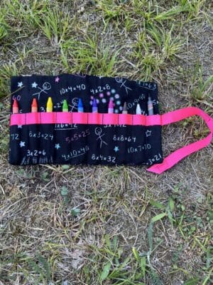 Maths Art Roll (Large)