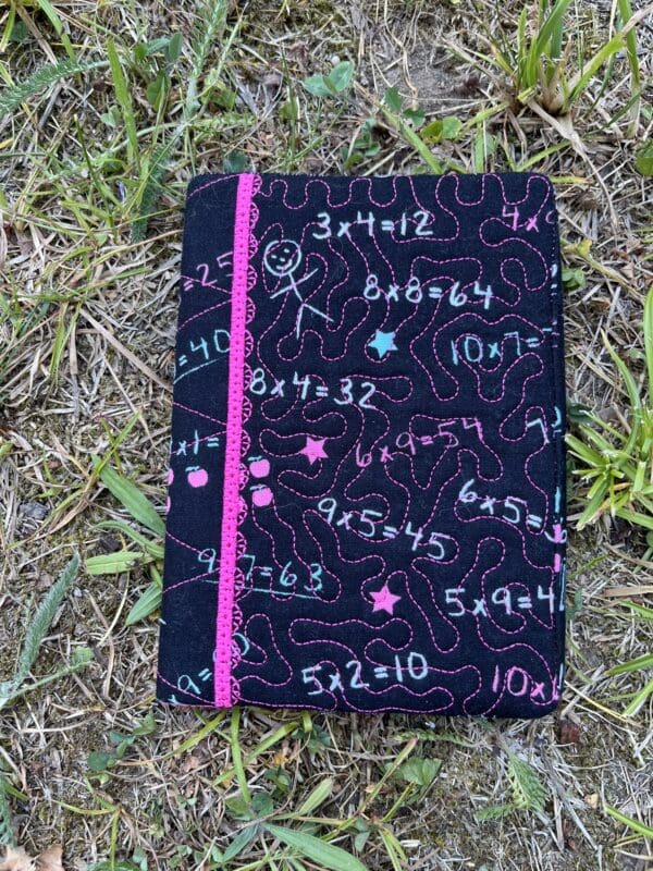 Maths notebook