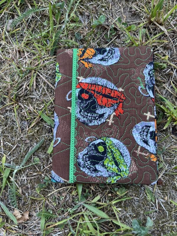 Pirate notebook