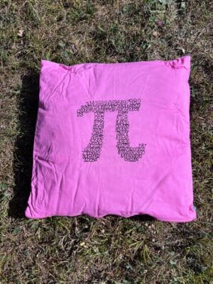 Pi cushion
