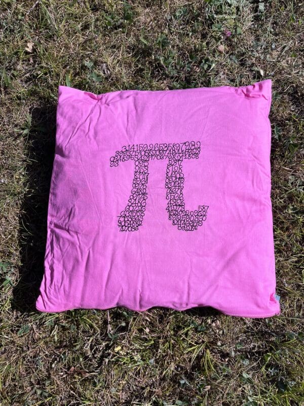 Pi cushion
