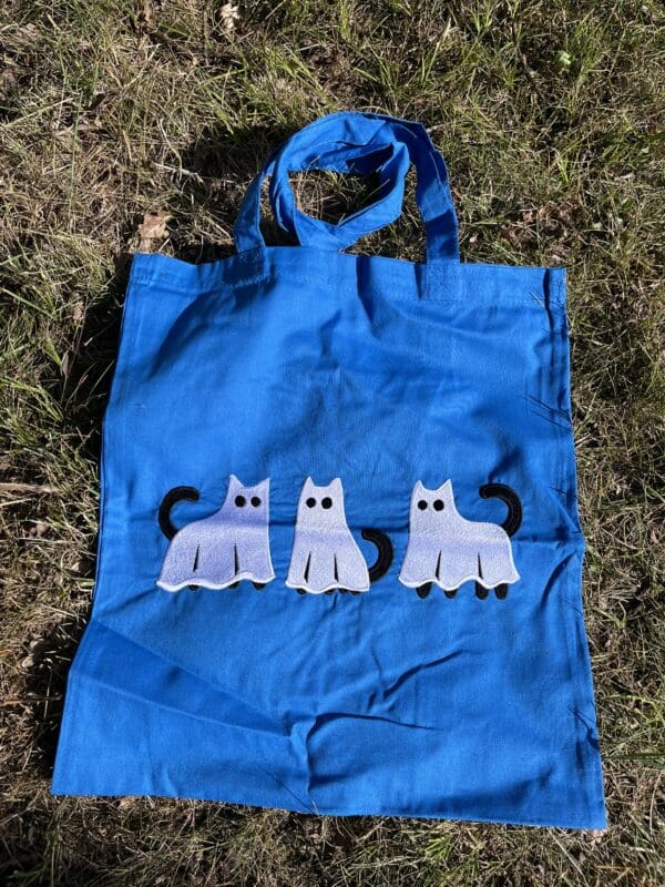 Boo Cats Shopper - Image 2