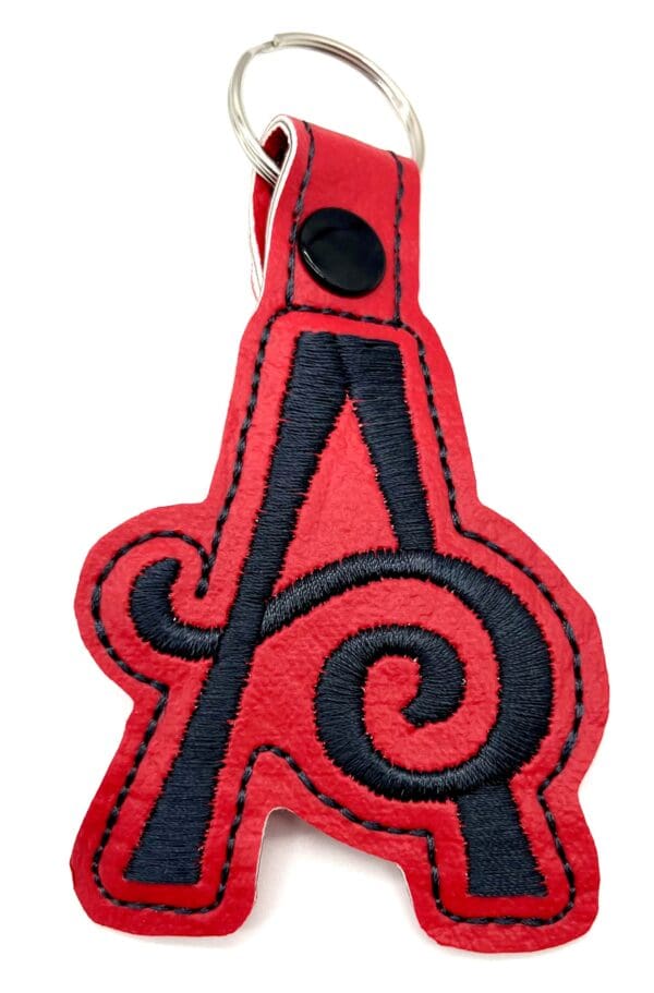 Monogram keyfob - Image 3