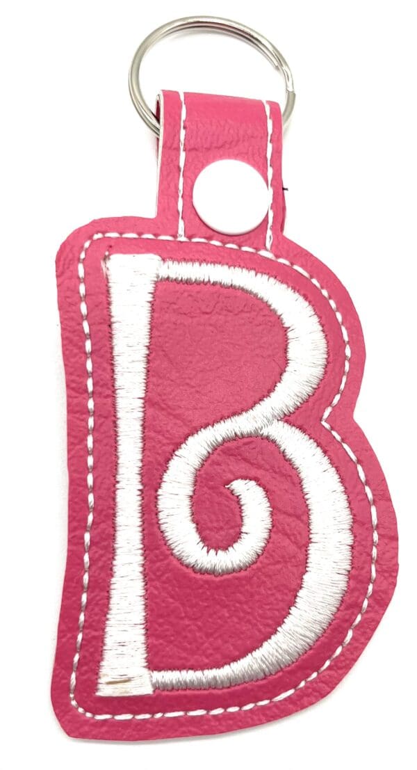 Monogram keyfob - Image 4