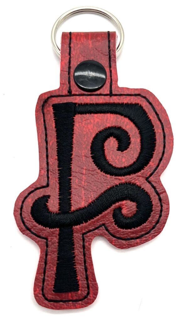Monogram keyfob - Image 8