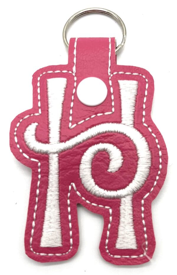 Monogram keyfob - Image 10
