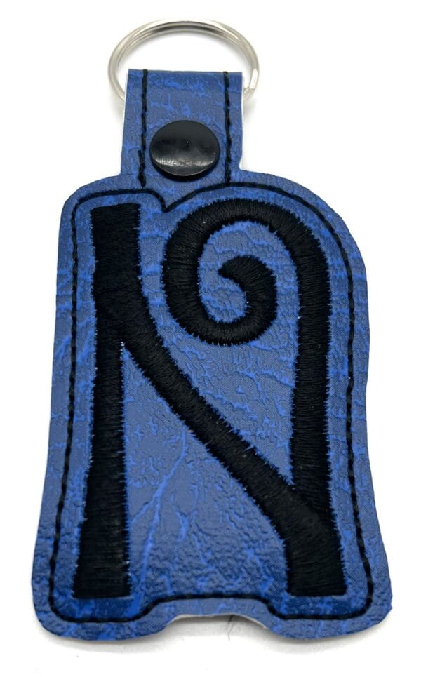 Monogram keyfob - Image 16