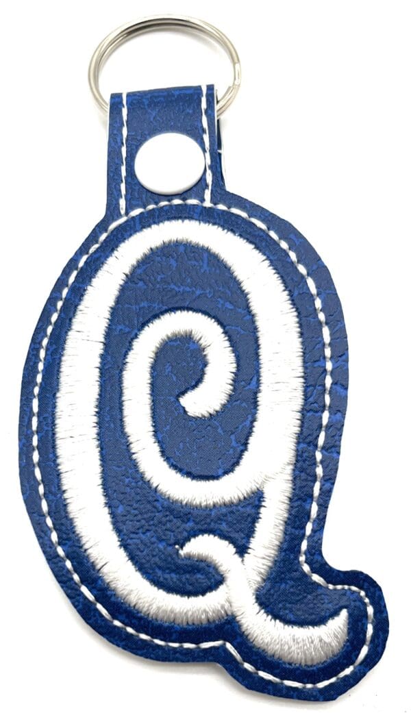 Monogram keyfob - Image 18