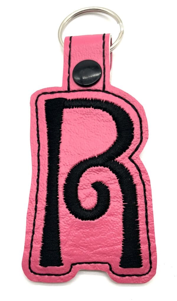 Monogram keyfob - Image 19