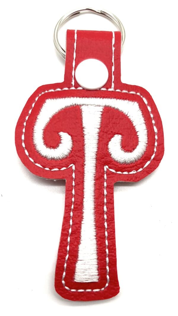 Monogram keyfob - Image 21