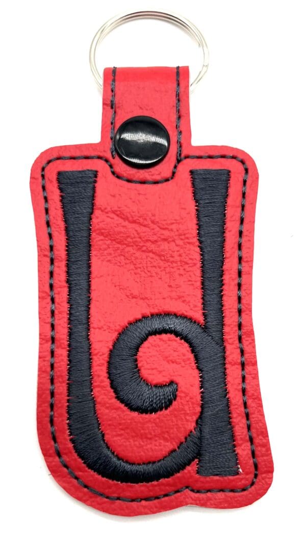 Monogram keyfob - Image 22