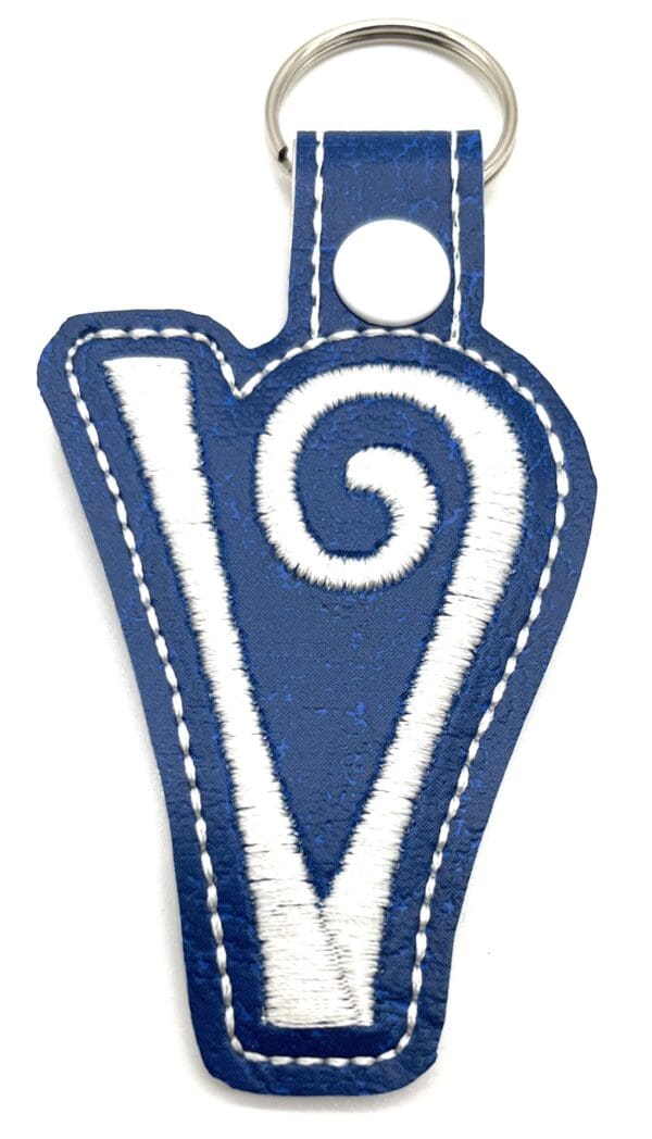 Monogram keyfob - Image 24