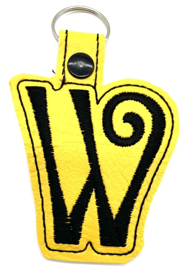 Monogram keyfob - Image 25