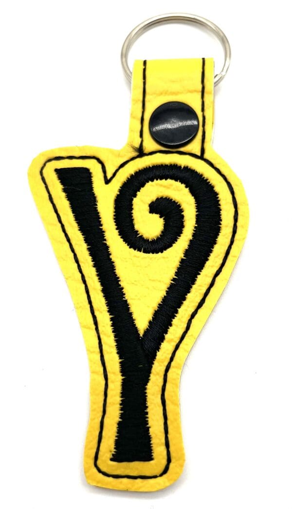 Monogram keyfob - Image 23