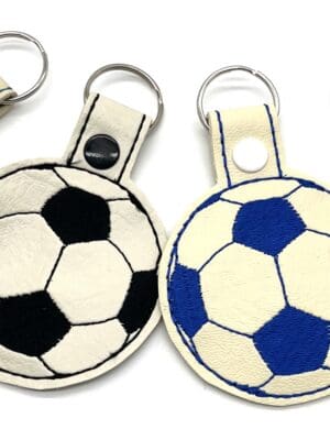 Football keyfob