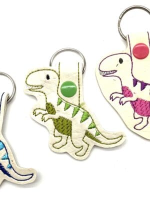 T-rex keyfob