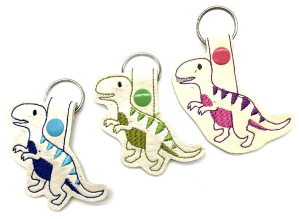 T-rex keyfob