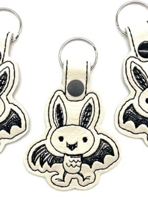 Bat Keyfob