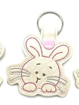 Bunny keyfob