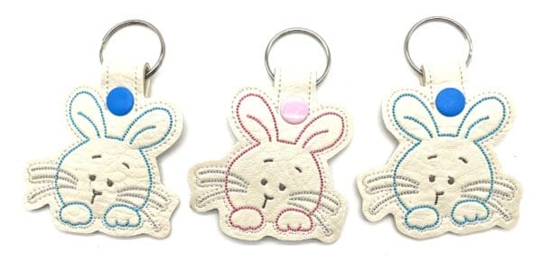 Bunny keyfob