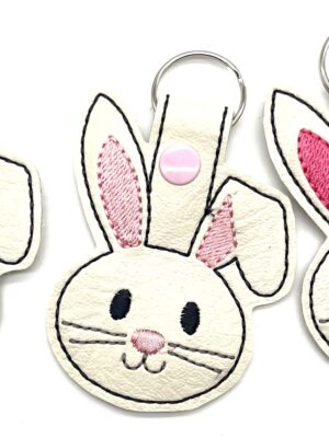 Rabbit Keyfob