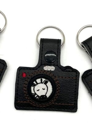 Camera Keyfob