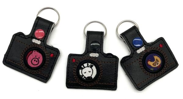 Camera Keyfob