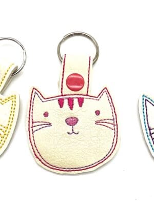 Kitty keyfob