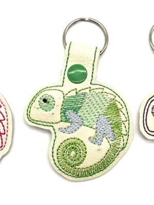 Chameleon keyfob