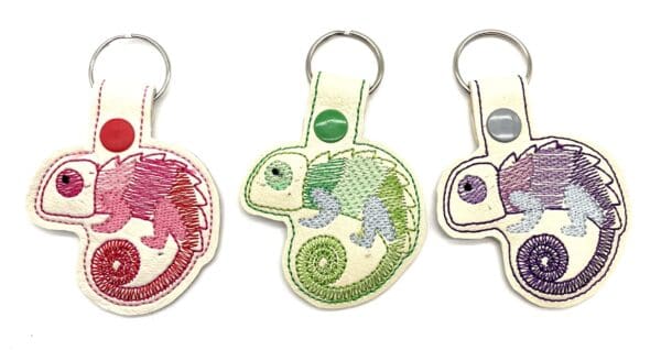 Chameleon keyfob
