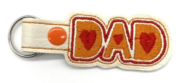 Dad keyfob - Image 2
