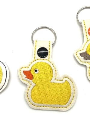 Duck Keyfob