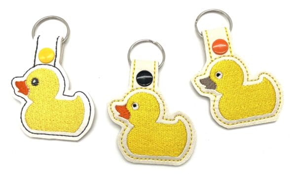 Duck Keyfob
