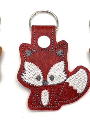 Fox Keyfob