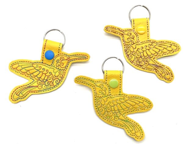 Hummingbird keyfob - Image 2